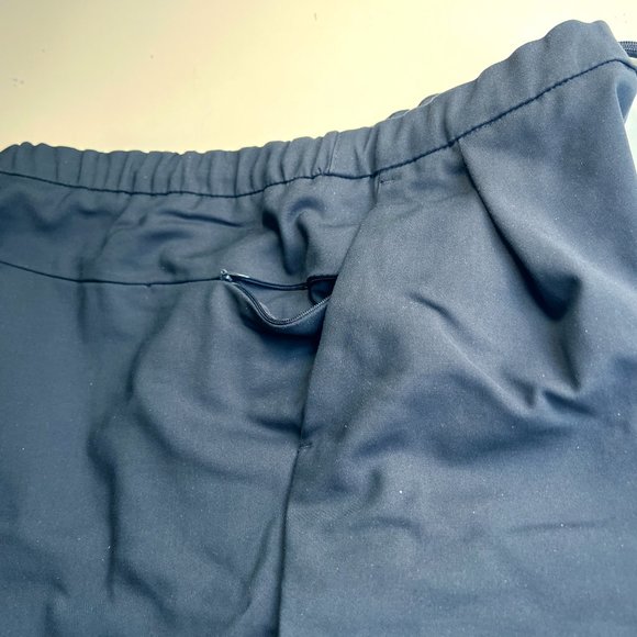 Cropped Pants Men - Size : Large  | Dark Blue - Picture 7 of 12